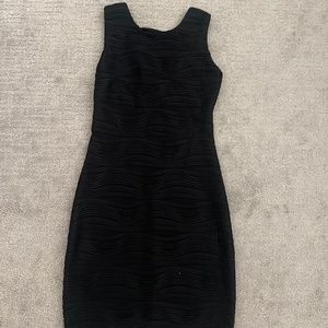 Perfect Mini Black Dress by B.Darlin